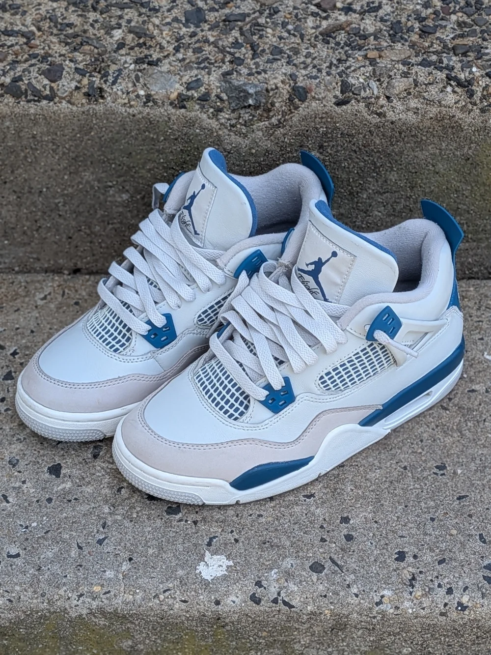 Jordan only wore